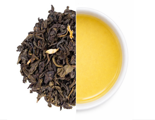 Té de Jazmín Pura Calma | Relajación & Equilibrio Emocional