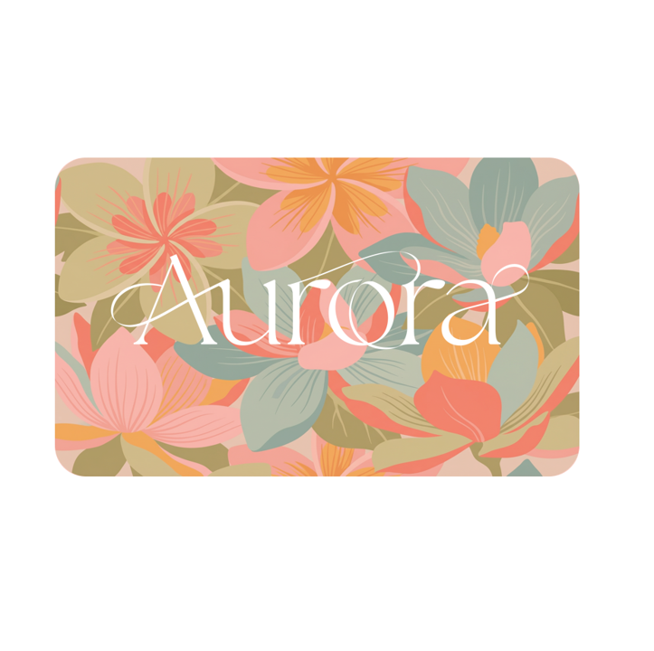 Tarjeta Regalo Aurora