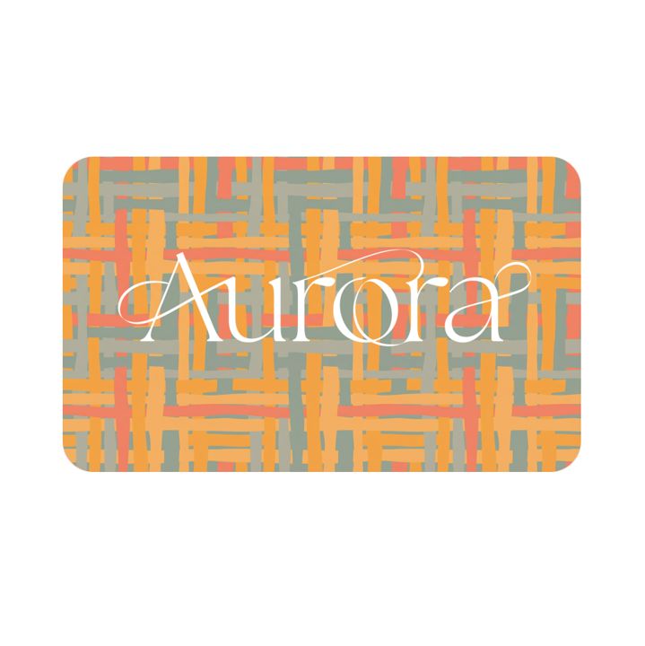 Tarjeta Regalo Aurora