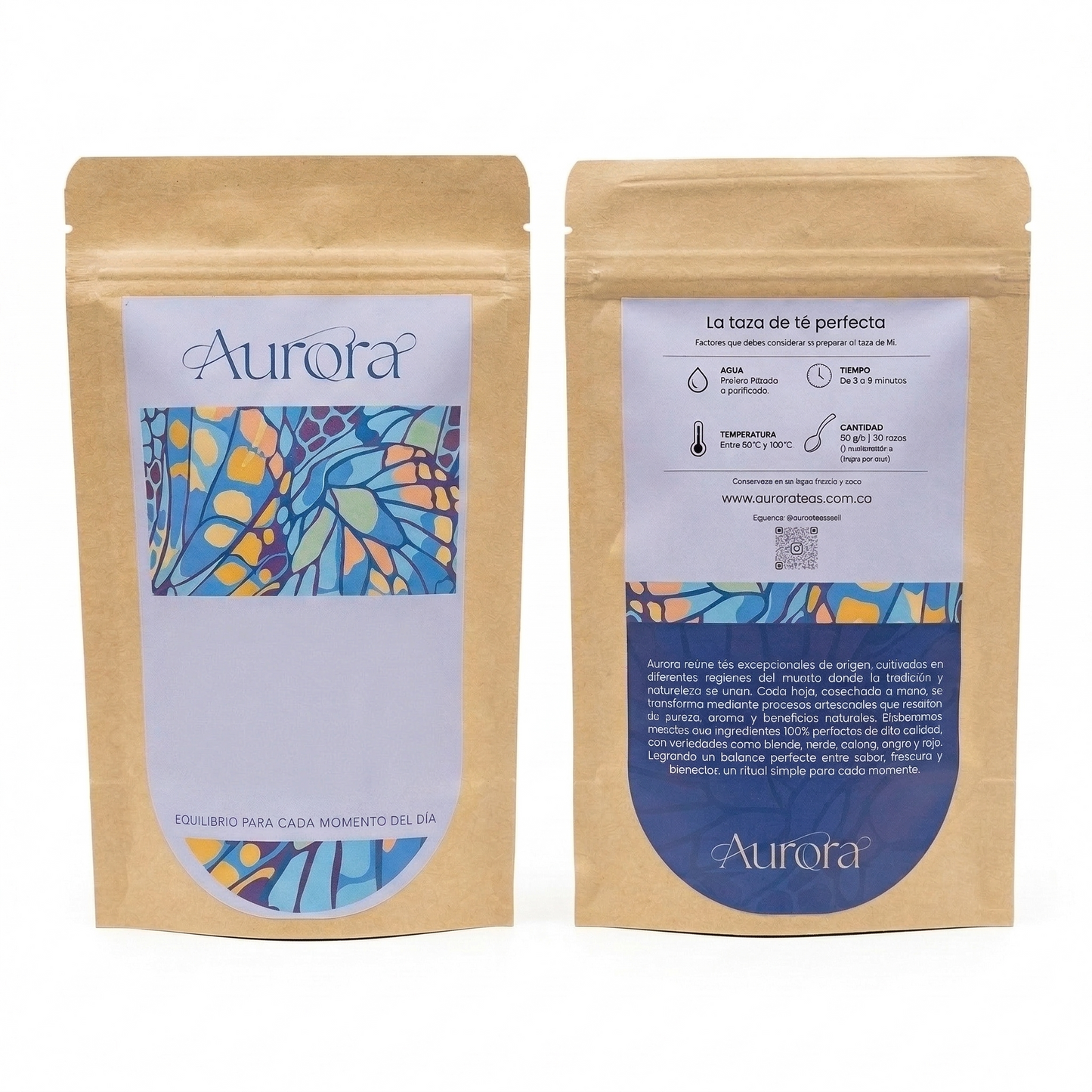 Té Negro Vainilla y Bergamota | Enfoque Vital y Energía Mental