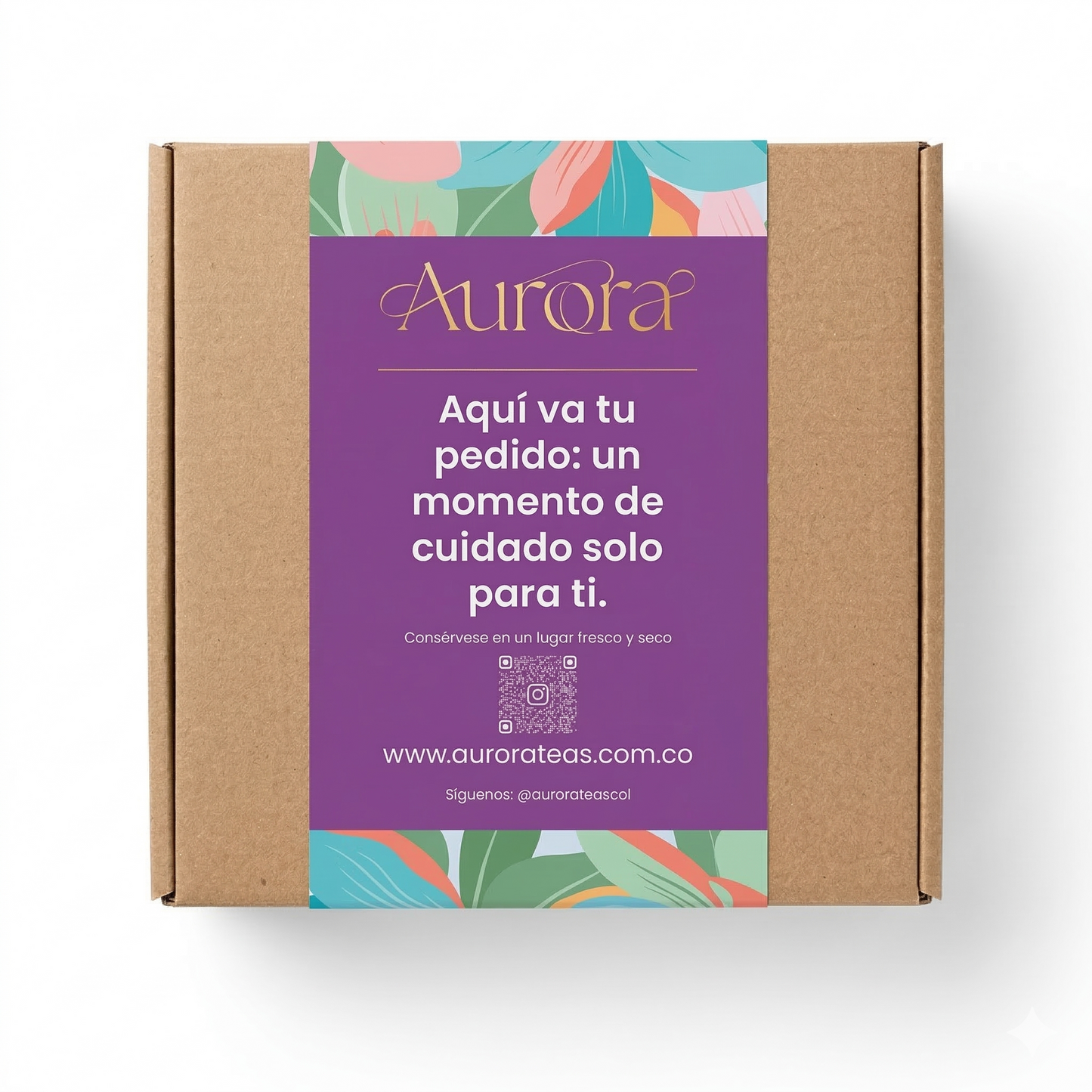 Caja Regalo Aurora Origen Ancestral