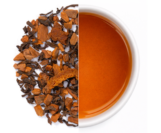 Té Negro Canela y Especias | Activa el Metabolismo