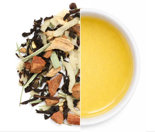 Té Chai Confort Con Coco y Especias Tailandesas | Bienestar Digestivo