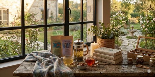 Infusiones para dormir mejor naturalmente y relajar el cuerpo en la noche