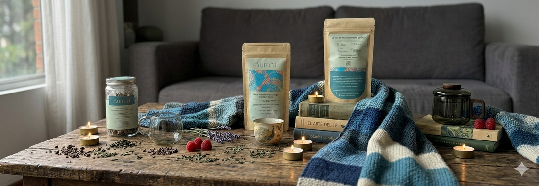Los mejores tés e infusiones para bajar de peso y desinflamar el abdomen naturalmente | Aurora Teas