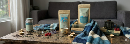 Los mejores tés e infusiones para bajar de peso y desinflamar el abdomen naturalmente | Aurora Teas