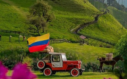 Café colombiano en la vida diaria: el ritual que nos da energía, enfoque y bienestar