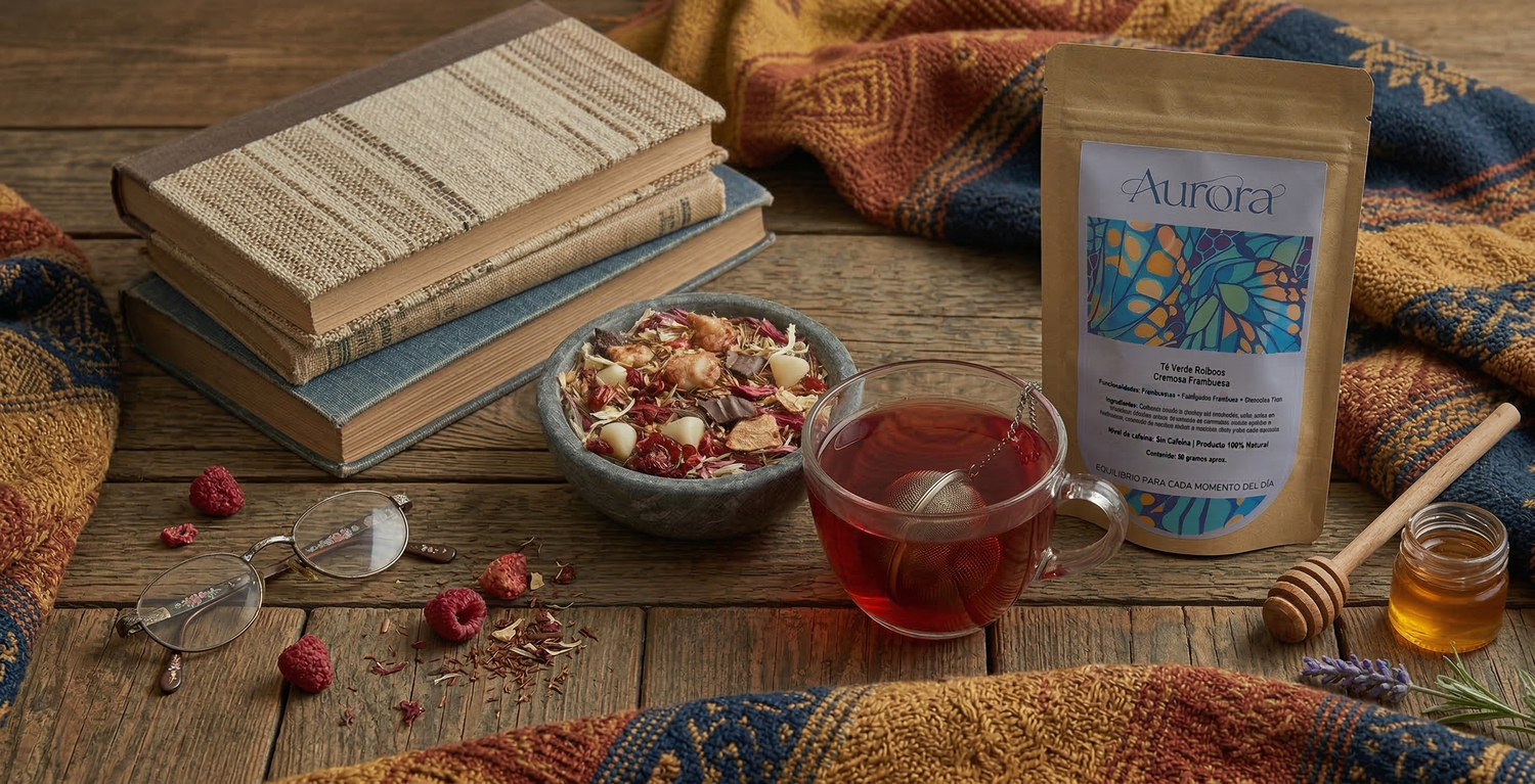 Té Rooibos