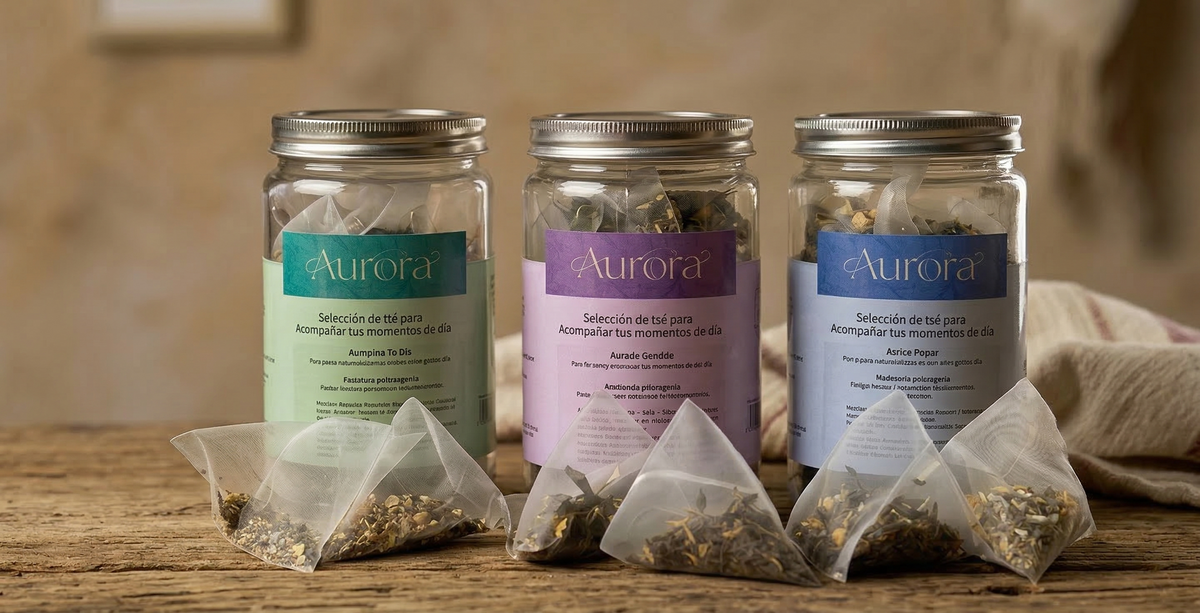Mix Bolsitas de Té