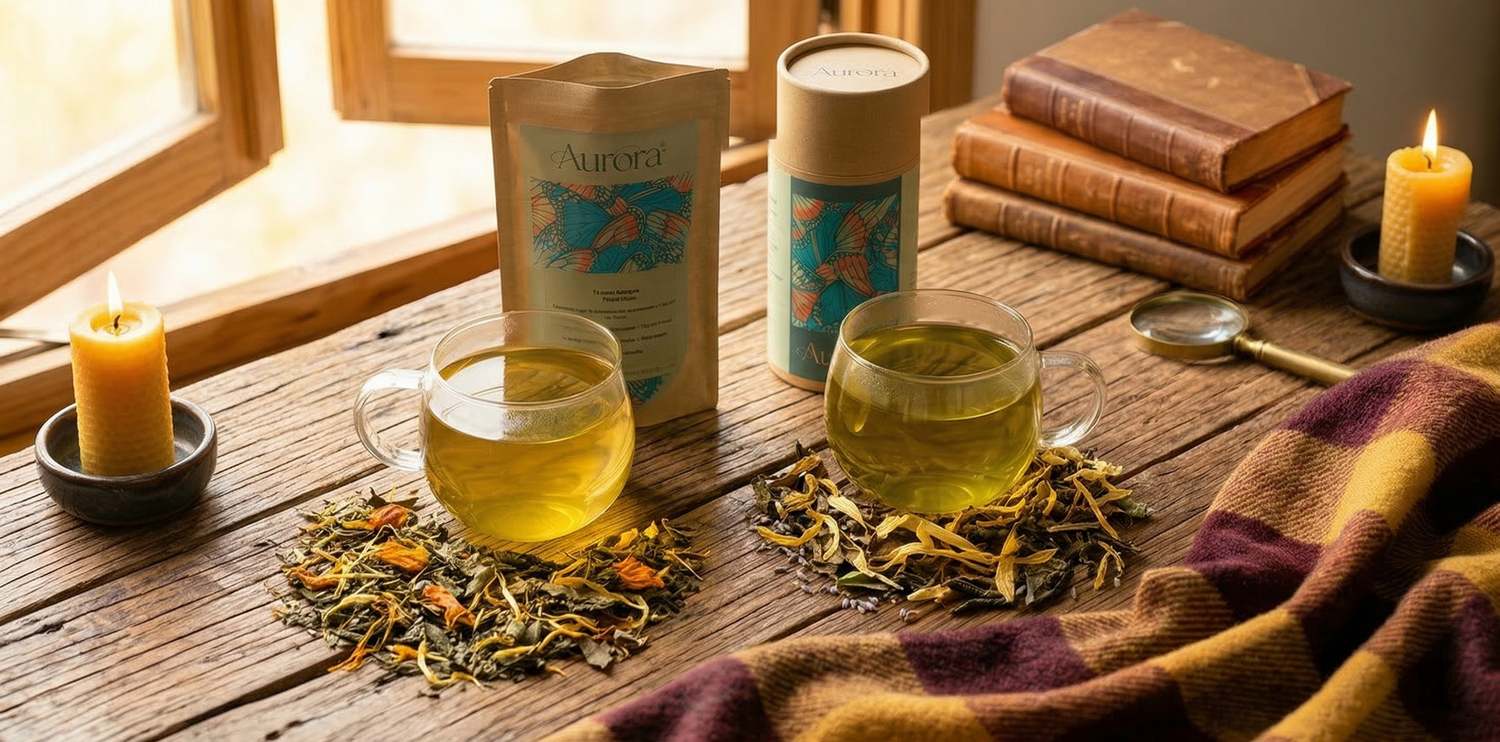 Té Blanco