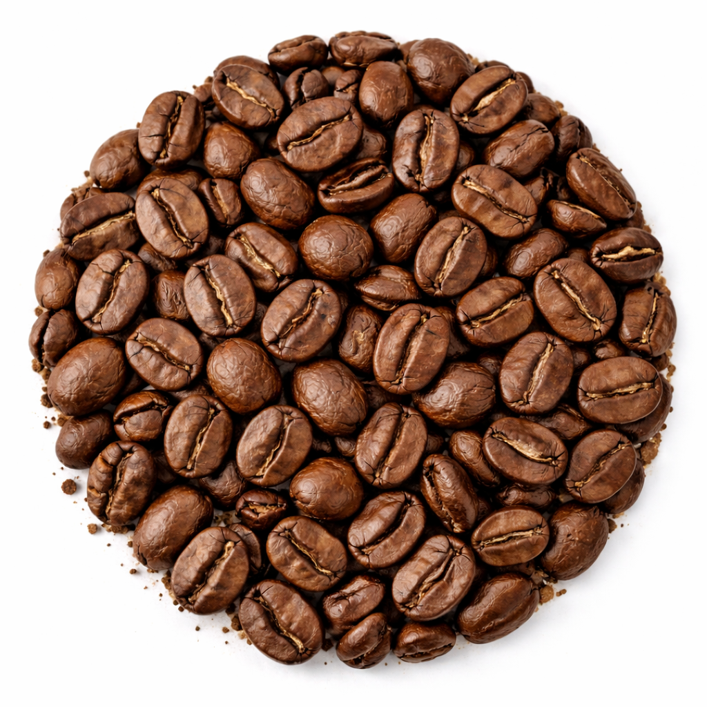 Café Tierra Viva en Grano Tostado - Castillo y Caturra