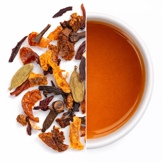 Mezcla Aromática Con Jengibre & Cítricos | Balance Metabolismo y Digestión