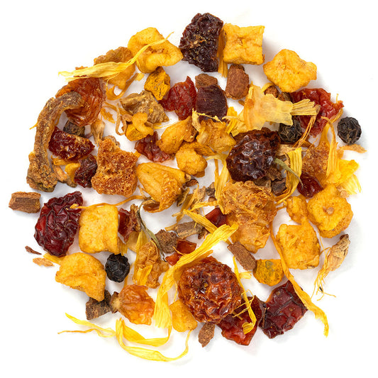 Mezcla Aromática Cúrcuma Bliss | Antiinflamatorio & Digestivo Natural