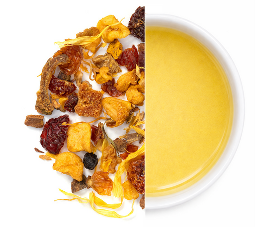 Mezcla Aromática Cúrcuma Bliss | Antiinflamatorio & Digestivo Natural