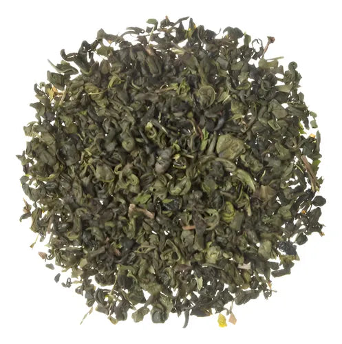 Té Verde Vitalidad Pura Original China | Antioxidante & Bienestar Diario