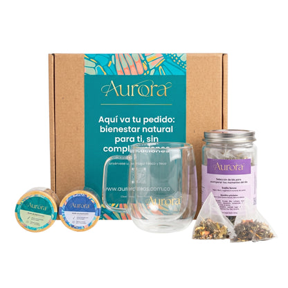 Caja Regalo Aurora Ritual
