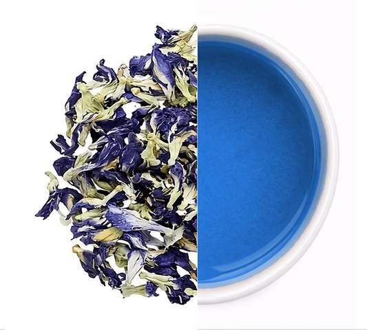 Té Flor de Mariposa Azul | Antioxidante
