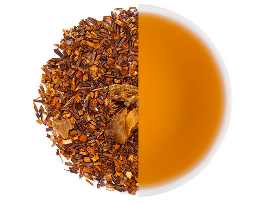 Té Rooibos Con Naranja y Notas Cítricas | Calma y Serenidad  Natural