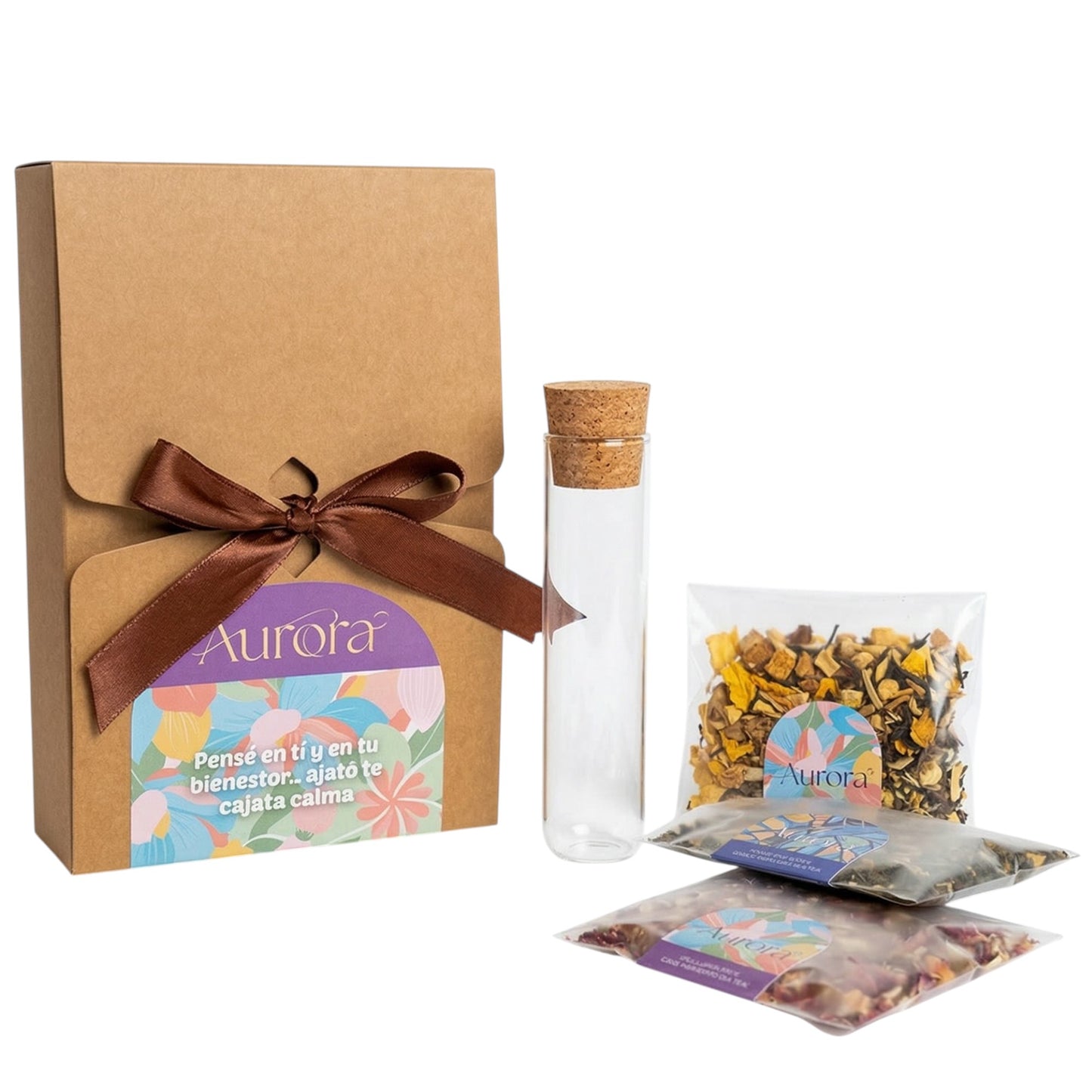 Caja Regalo Equilibrio Escencial