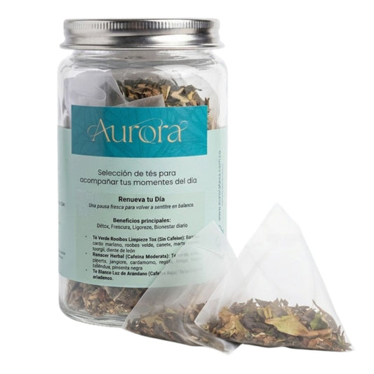 Bolsitas de Infusiones X 3 - Renueva Tu Día