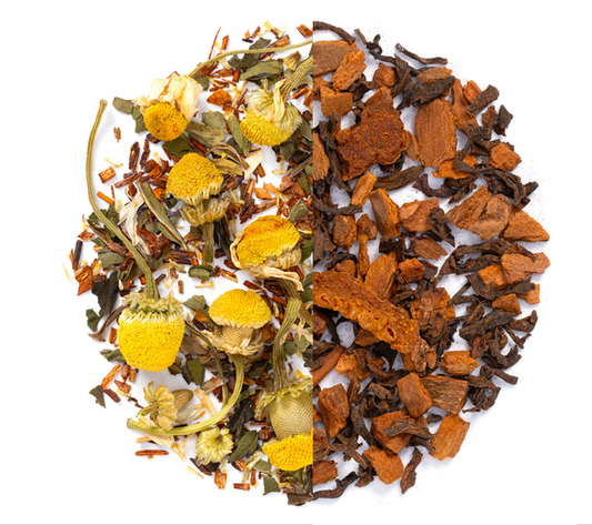 Ritual Día & Noche | Energía + Descanso