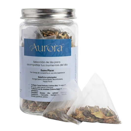 Bolsitas de Infusiones X 3 - Suave Placer