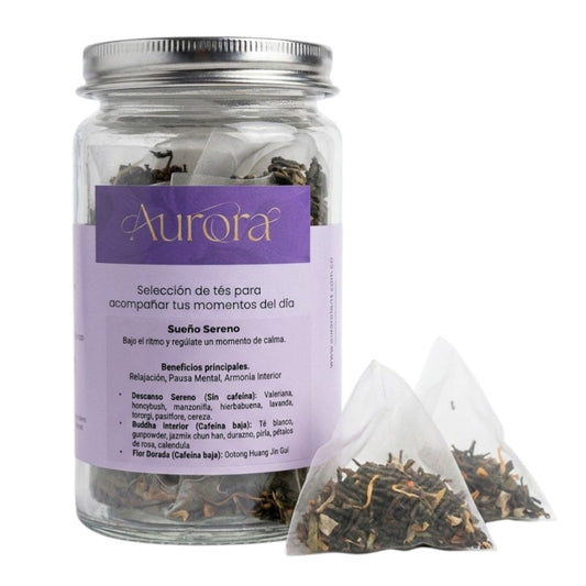 Bolsitas de Infusiones X 3 - Sueño Sereno