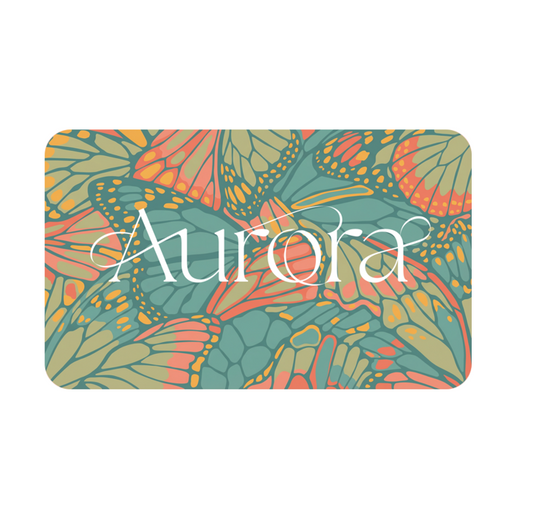 Tarjeta Regalo Aurora