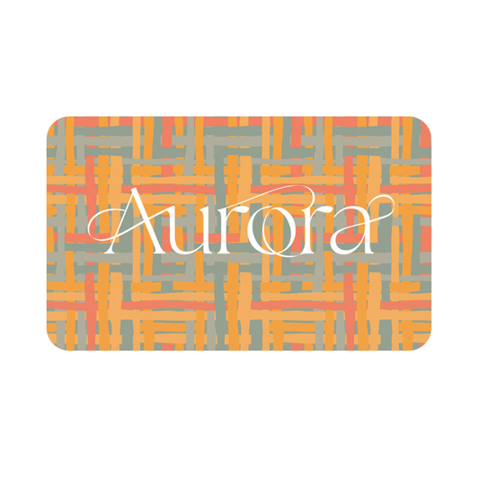 Tarjeta Regalo Aurora