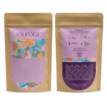 Mezcla Aromática Vitamina C Con Naranja y Cítricos | Refuerzo Defensas y Antioxidante