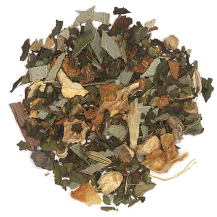 Mezcla Aromática con Eucalipto & Menta | Alivia Vías Respiratorias & Fortalece