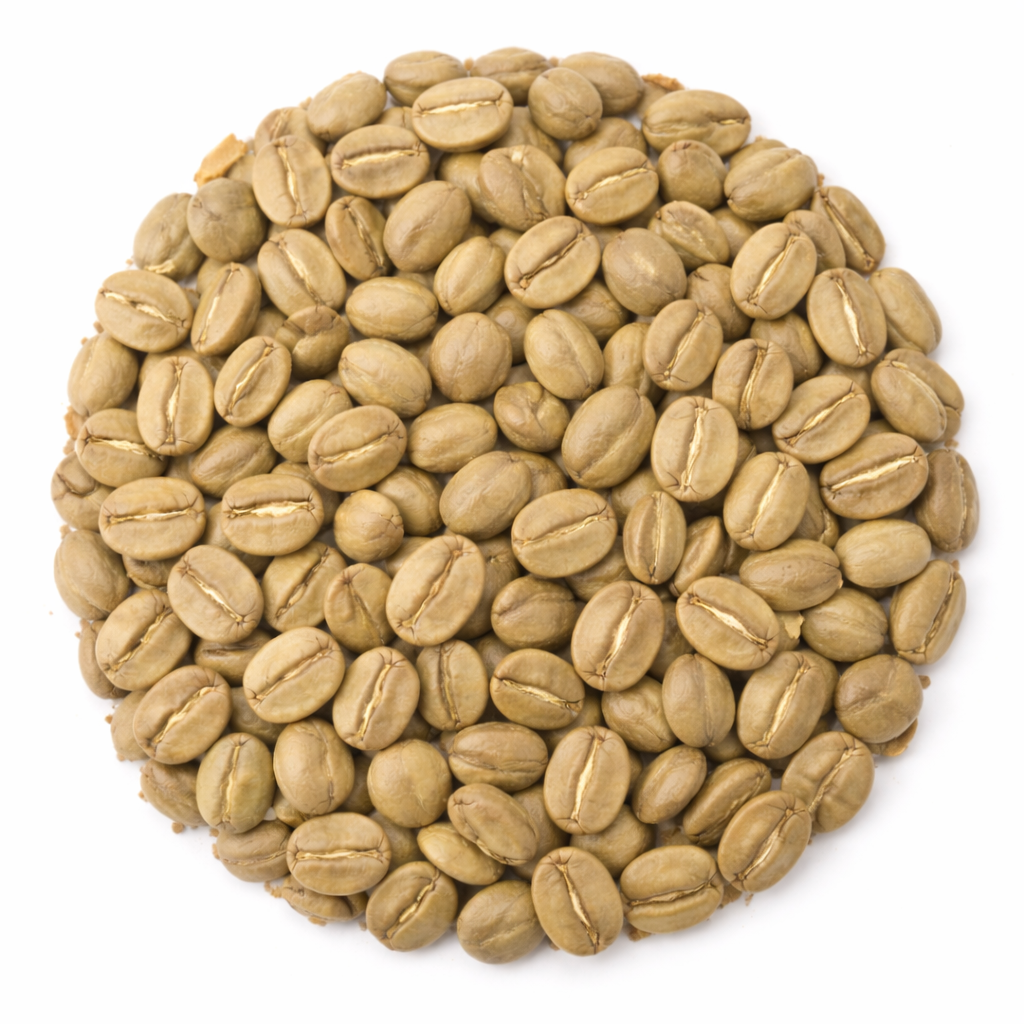 Café Reserva Geisha en Grano Verde - Caturra