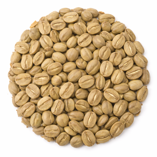 Café Tierra Viva en Grano Verde - Caturra Natural