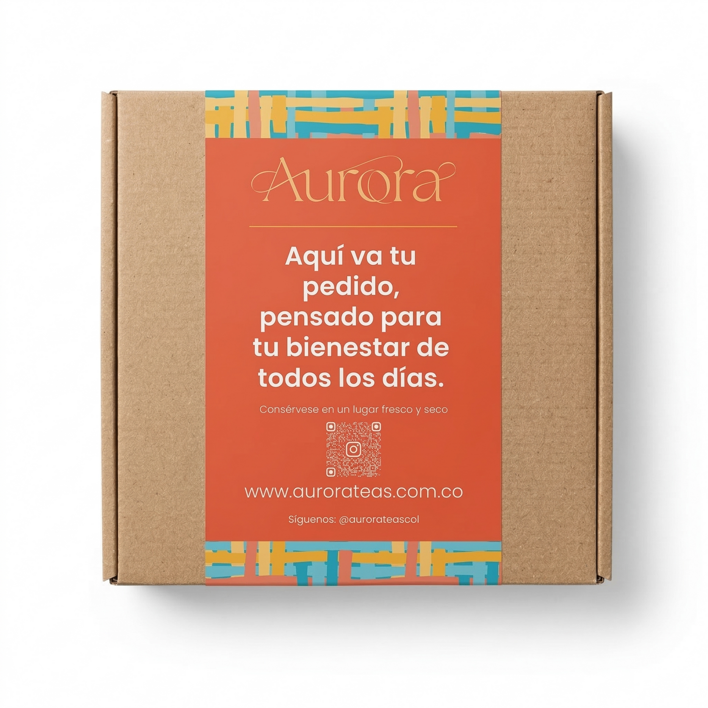 Caja Regalo Aurora Origen Ancestral