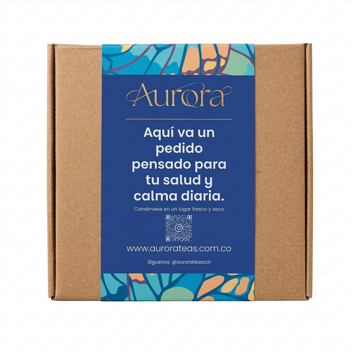 Caja Regalo Aurora Alborada