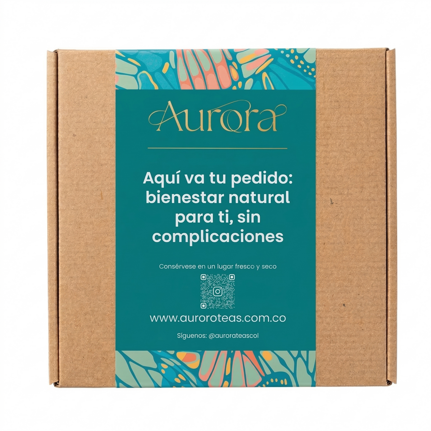 Caja Regalo Aurora Origen Ancestral
