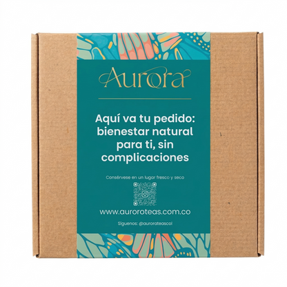 Caja Regalo Aurora Origen Ancestral