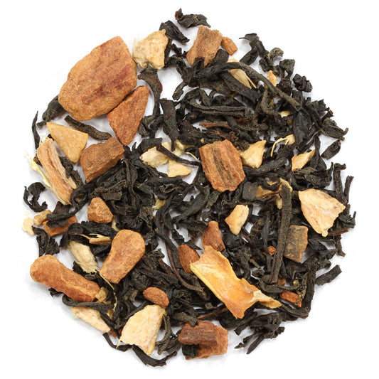 Té Chai Chocolate y Especias | Energía y Bienestar Digestivo