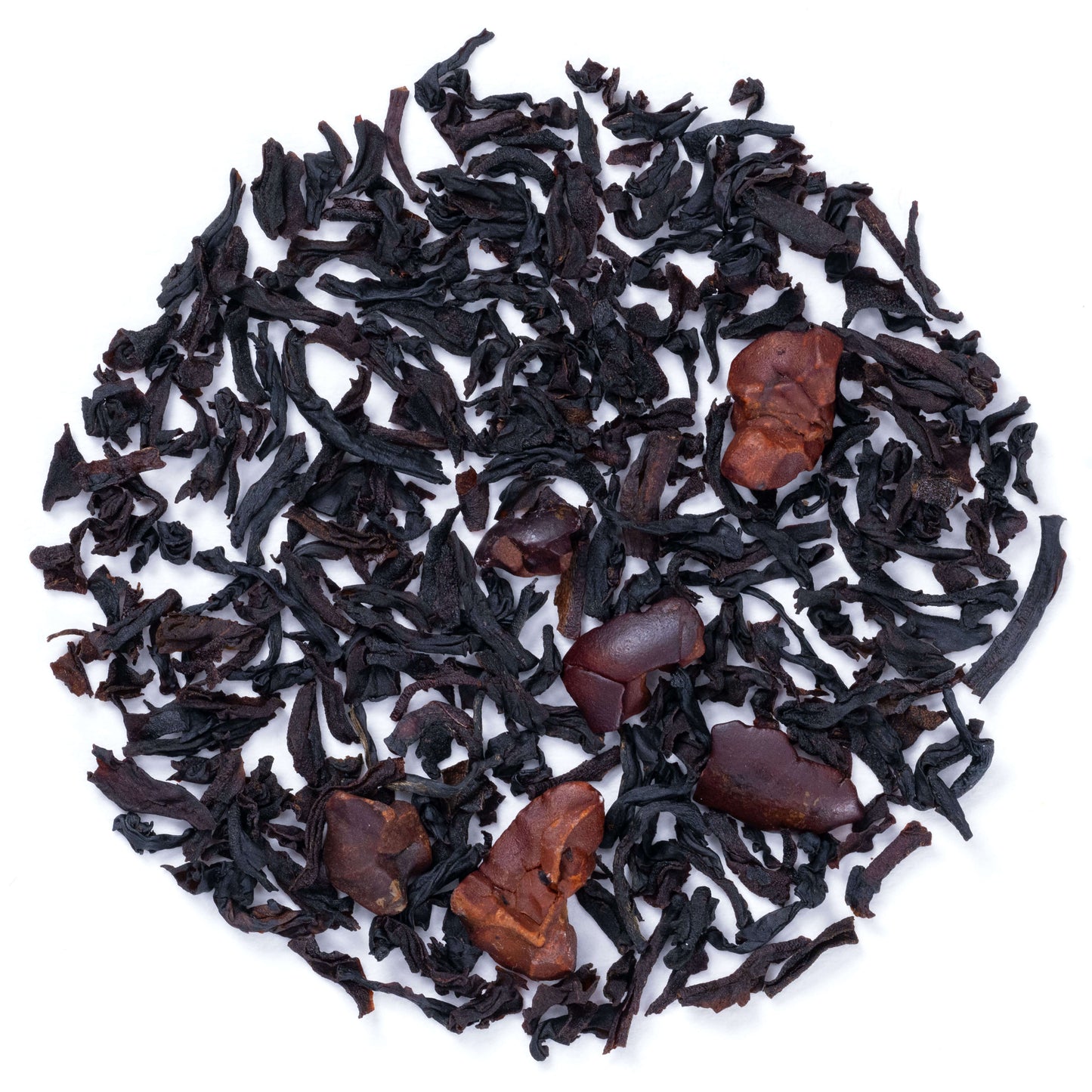 Té Negro Chocolate y Cacao | Energía y Antioxidantes
