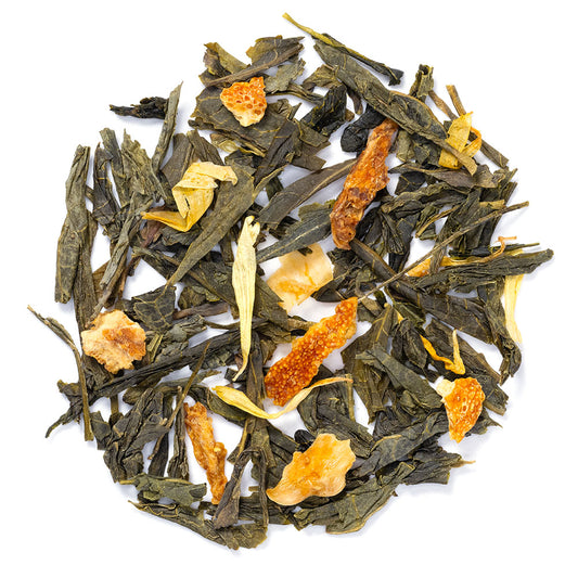 Té Verde Détox Con Limón | Desintoxica y Mejora Digestión