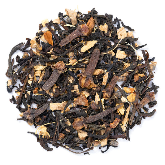 Té Chai Descafeinado Light Con Especias | Digestión & Bienestar Total
