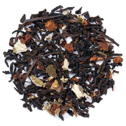 Té Negro Descafeinado Con Frutos Rojos | Antioxidante & Bienestar Total