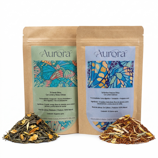 Ritual Détox y Descanso | Depurar & Recuperar