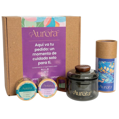 Caja Regalo Aurora Alborada