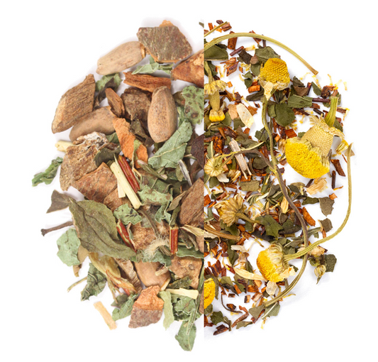 Ritual Equilibrio Completo | Día productivo + Noche relajada