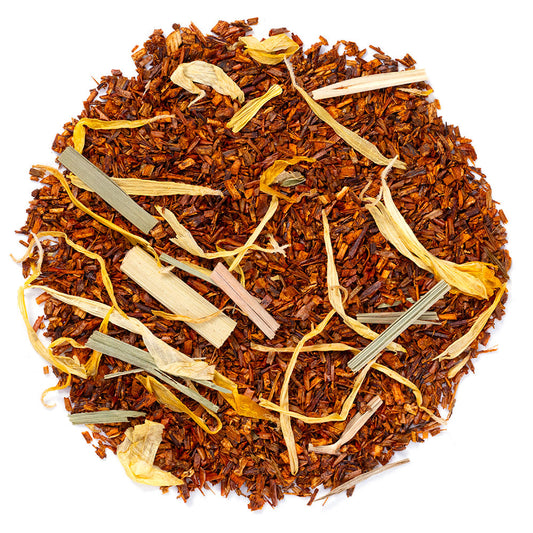 Té Rooibos Con Limón Cremoso | Hidratación, Digestión & Bienestar Total