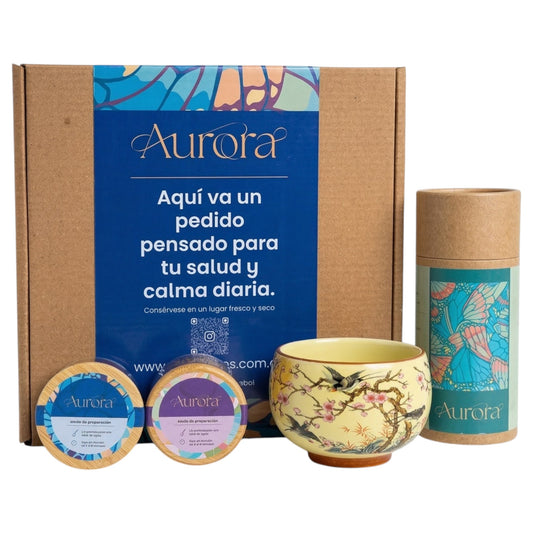 Caja Regalo Aurora Origen Ancestral