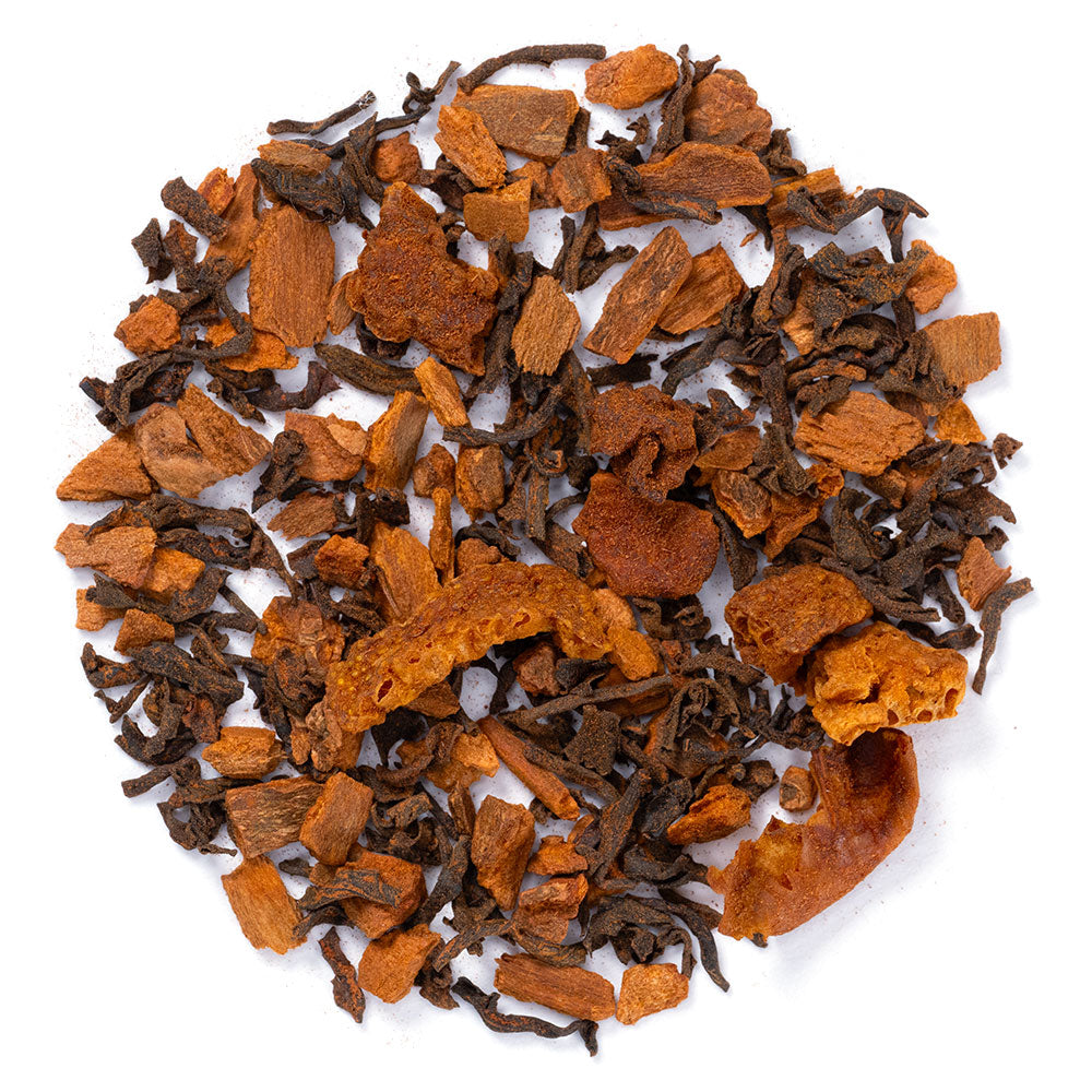 Té Negro Canela y Especias | Activa el Metabolismo