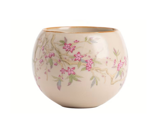 Taza de Té Flor Silvestre