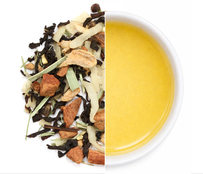 Té Chai Confort Con Coco y Especias Tailandesas | Bienestar Digestivo